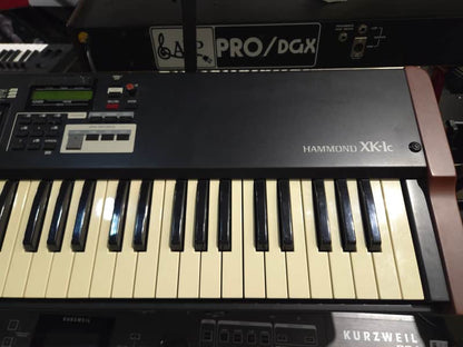 Hammond XK-1C 61-Key Portable Organ with Drawbars - Image 3