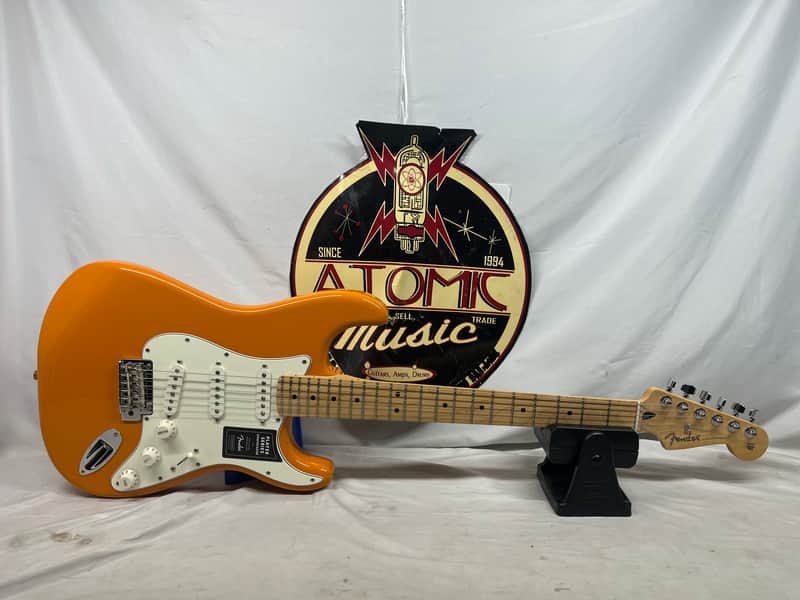 Fender Player Stratocaster Strat Electric Guitar