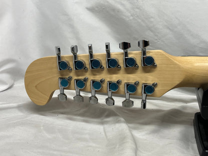 Cozart 12-String Offset Electric Guitar