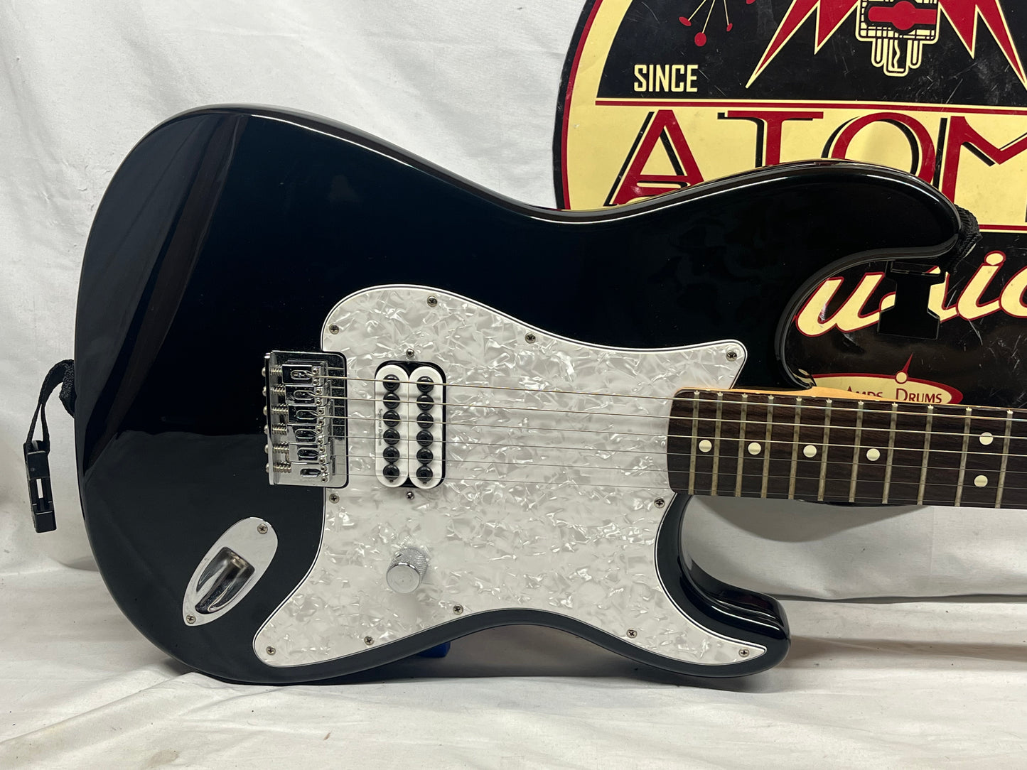 Fender Stratocaster Strat Electric Guitar MIM - Made in Mexico