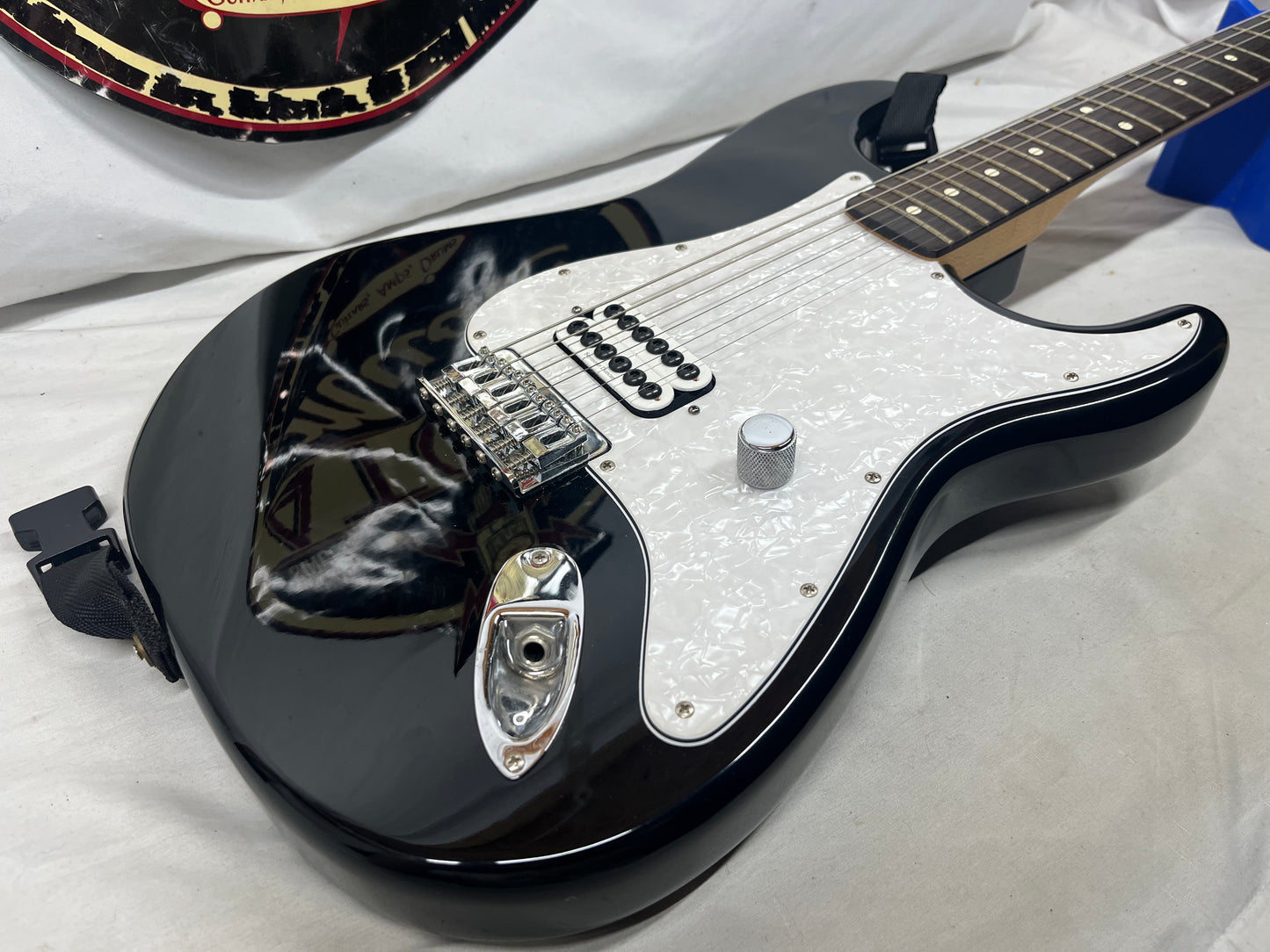 Fender Stratocaster Strat Electric Guitar MIM - Made in Mexico