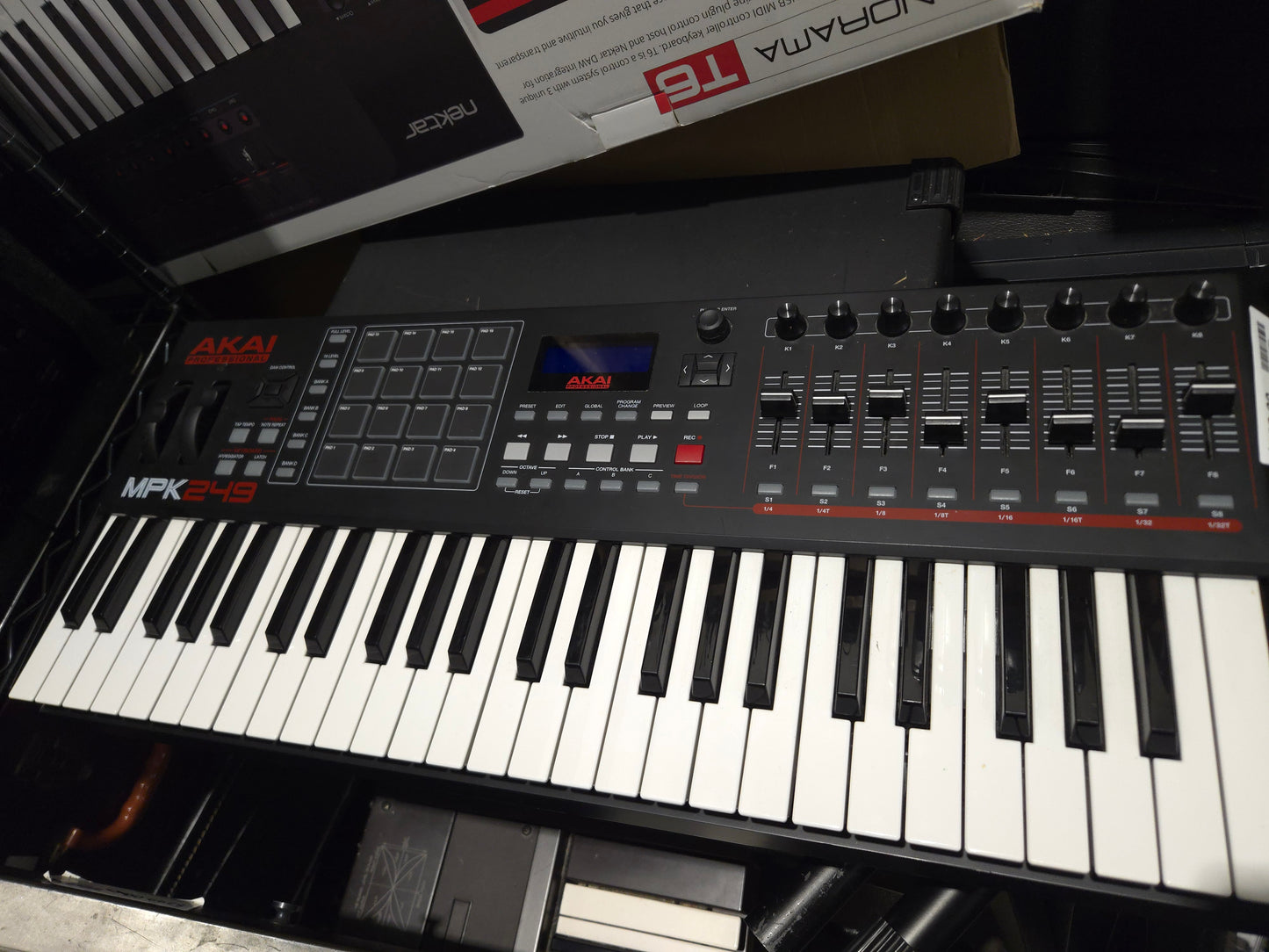Akai MPK249 2014 - Present - Local Pickup Only