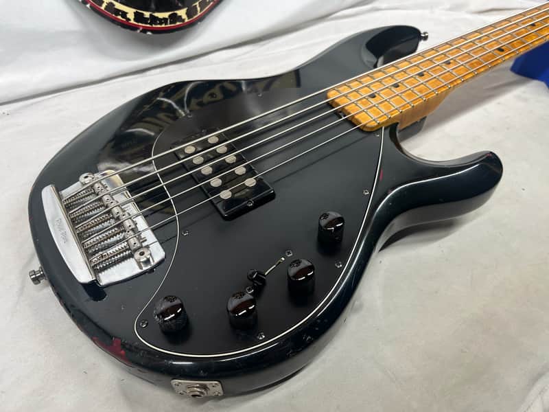 Ernie Ball Music Man Sting Ray 5 5-String Electric Bass - Image 17