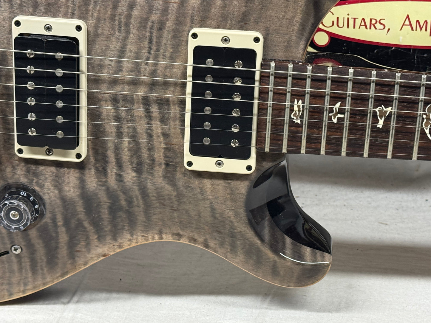 PRS Paul Reed Smith P22 Custom 22 with Piezo Guitar with Case 2012