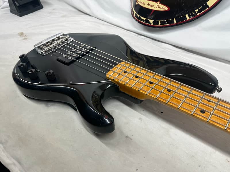 Ernie Ball Music Man Sting Ray 5 5-String Electric Bass - Image 16