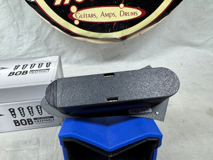 Brubaker John East BOB Swappable Bass Preamp System with Box
