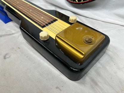 Vega Commander Electric Lap Steel Guitar with Case