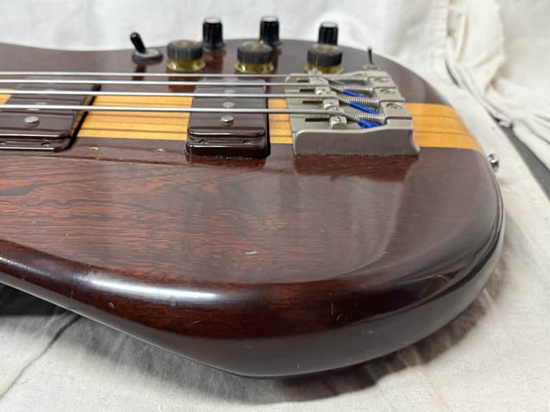 Ibanez MC940 DS mc 940 Musician Fretless 4-string Bass - MIJ Made In Japan - Image 18