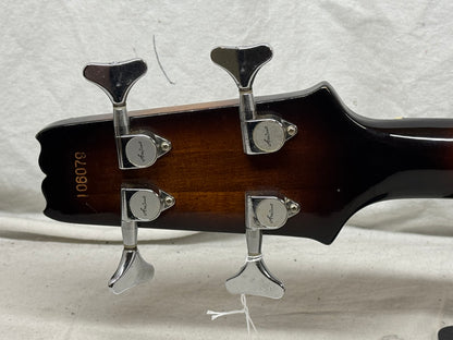 Aria Pro II Cardinal Series CSB-450 csb450 4-string Bass with Case