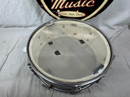 Ludwig 14x5.5 6-Lug Snare Drum Vintage