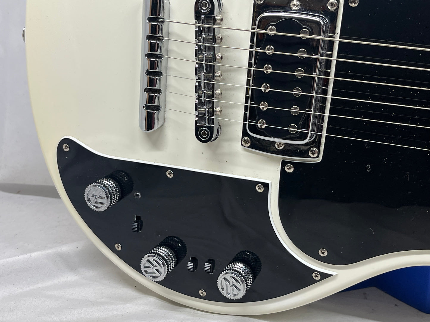 First Act Volkswagen Doublecut Electric Guitar