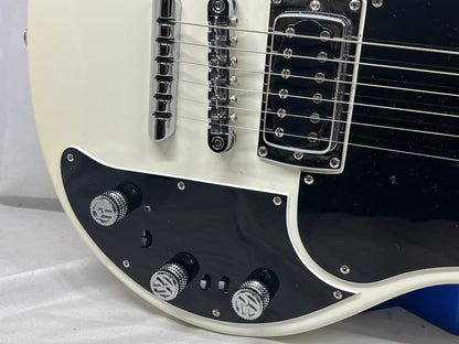 First Act Volkswagen Doublecut Electric Guitar