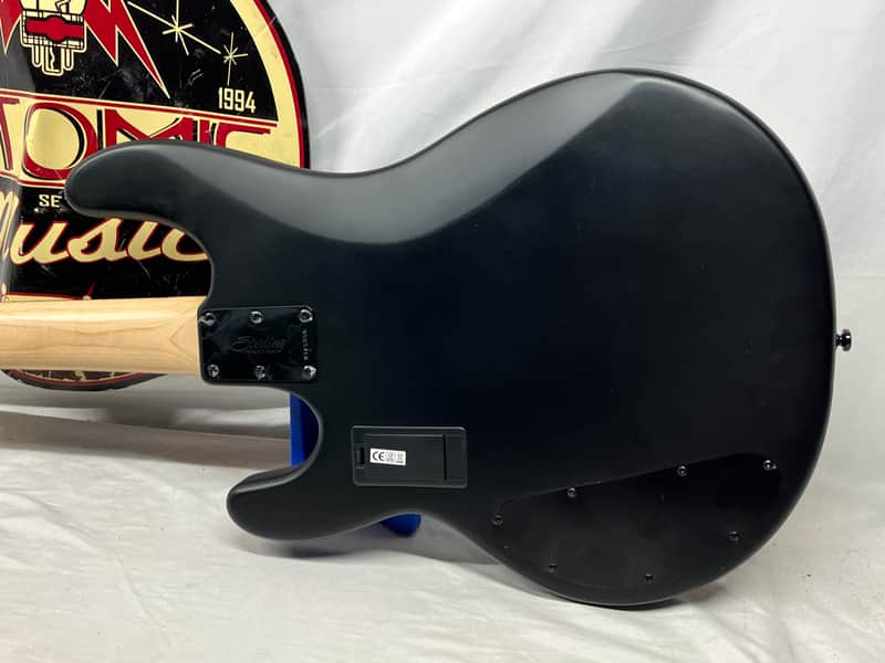 Sterling Sub Series Music Man Stingray 4-String Electric Bass - Image 11