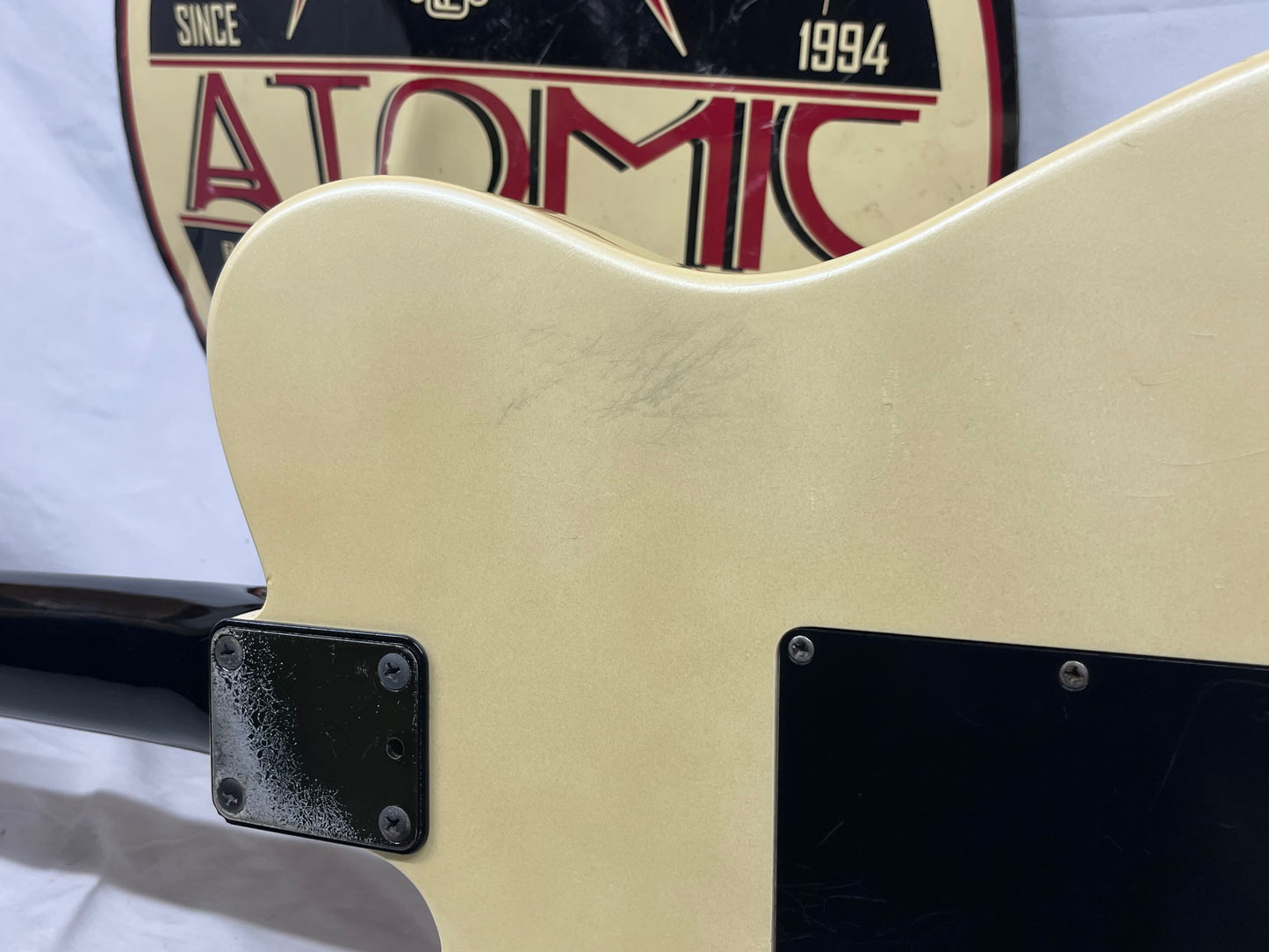 Fender Contemporary Telecaster tele HSS Electric Guitar MIJ - Made in Japan