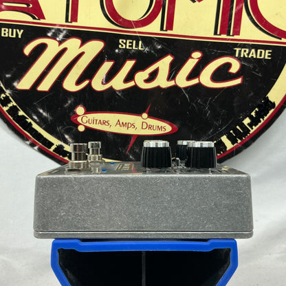 Keeley Electronics D&M Drive Overdrive Pedal with Box - Custom Shop Limited Label Maker Edition - That Pedal Show