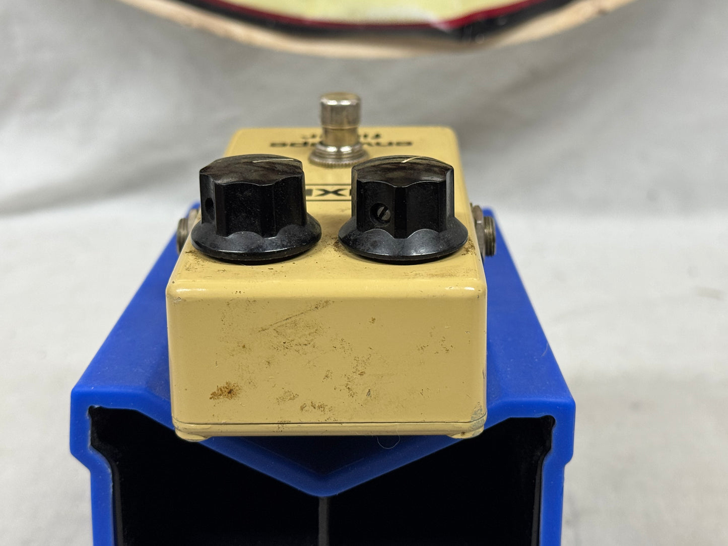MXR MX-120 mx120 Envelope Filter Pedal Pots date to 1980