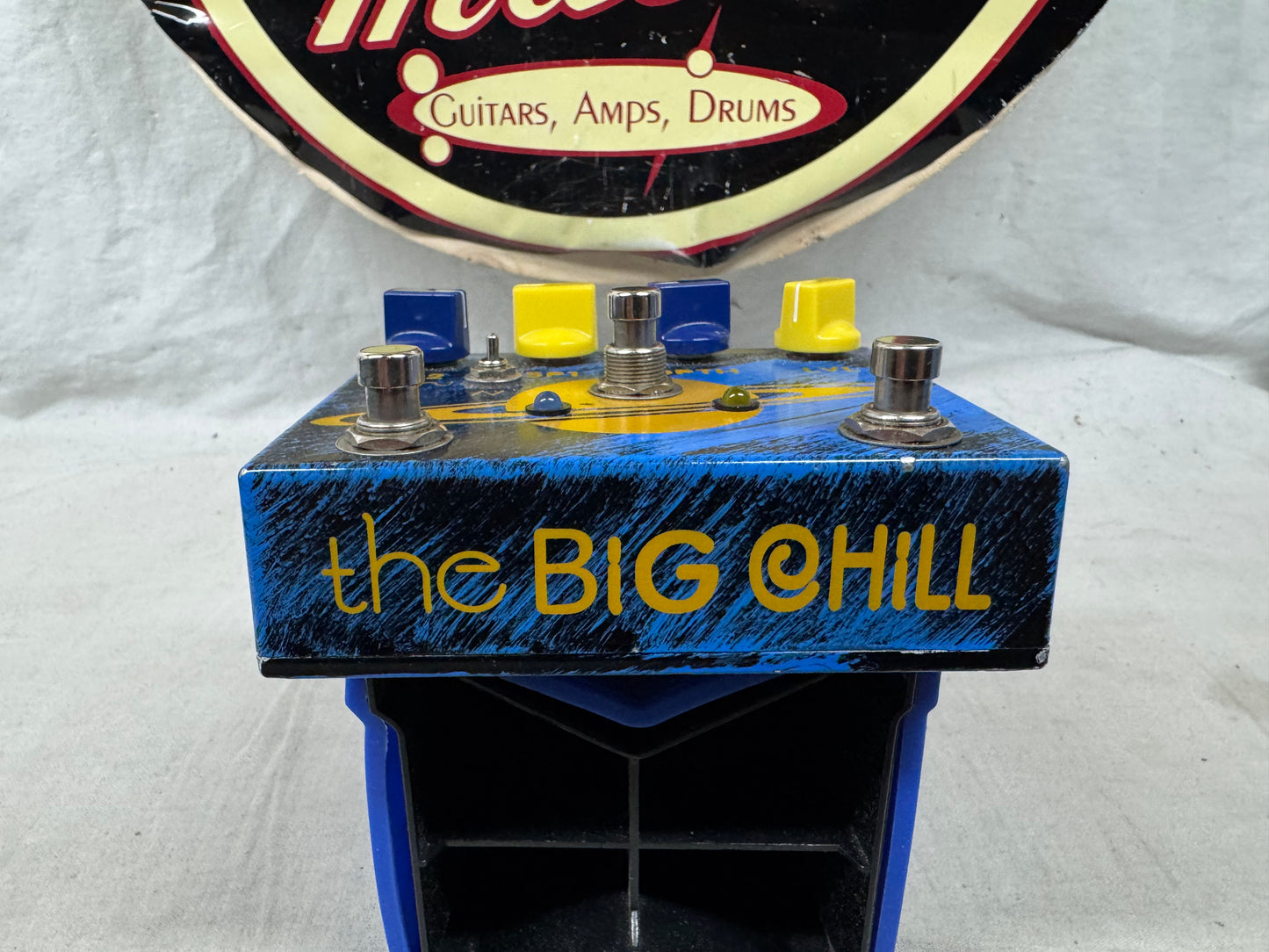 JAM Pedals The Big Chill Tremolo Pedal 2010s