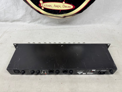 Trident 4T Celebration Channel Strip Rack Module