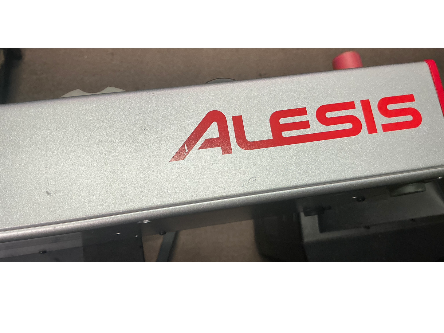 Alesis Micron Analog Modeling Synthesizer Keyboard