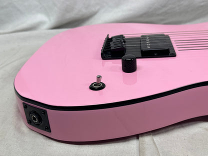 Schecter Diamond Series Machine Gun Kelly Signature Model PT Singlecut Guitar 2022 - Pink