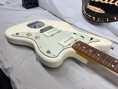 Fender '60s Jazzmaster Electric Guitar MIM - Made in Mexico - Olympic White