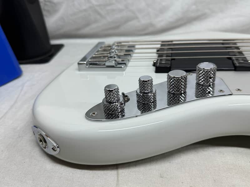 Fender American Ultra II 2 Jazz Bass V 5-string J-Bass - Image 17