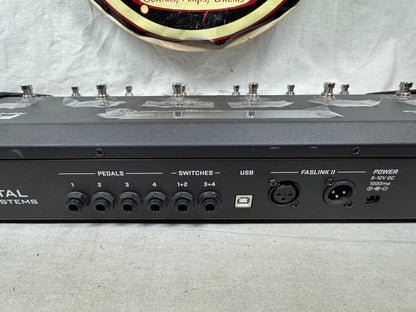 Fractal Audio Systems FC-12 fc12 Foot Controller Pedal
