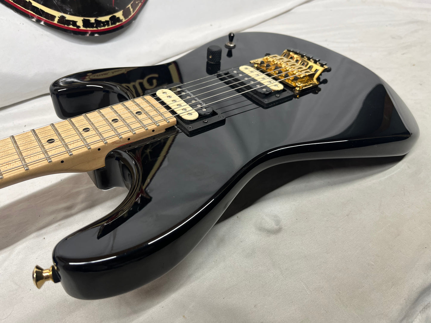 Charvel Pro-Mod San Dimas Style 1 HH FR MPL Electric Guitar