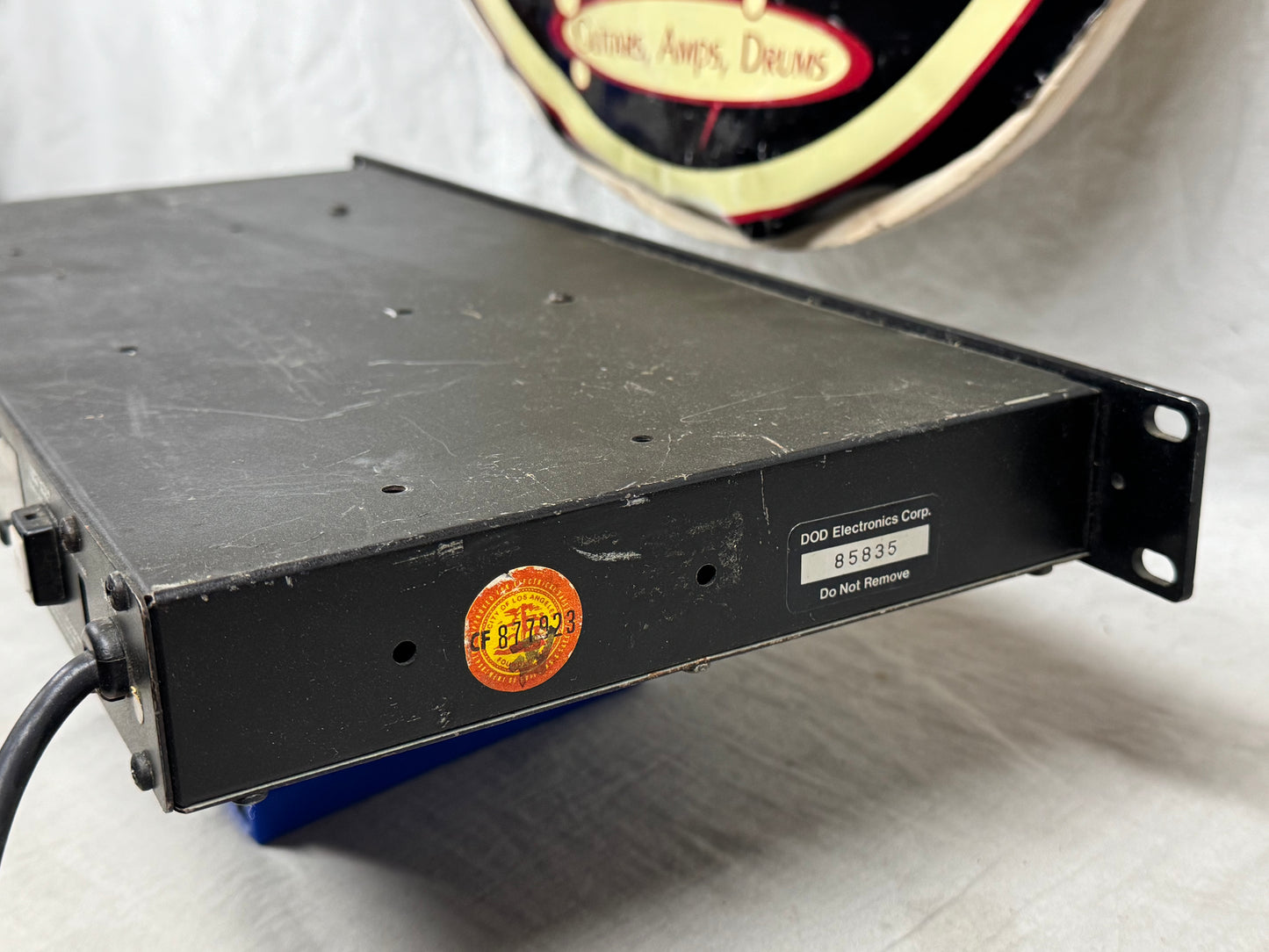 DOD R-835 r835 Crossover Rack Module