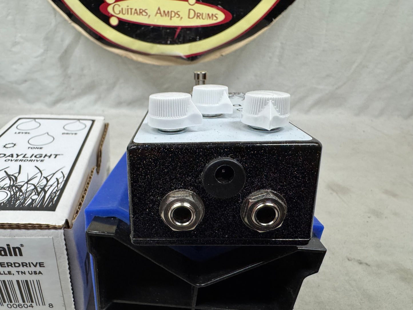 Pedaltrain Daylight Overdrive Pedal with Box