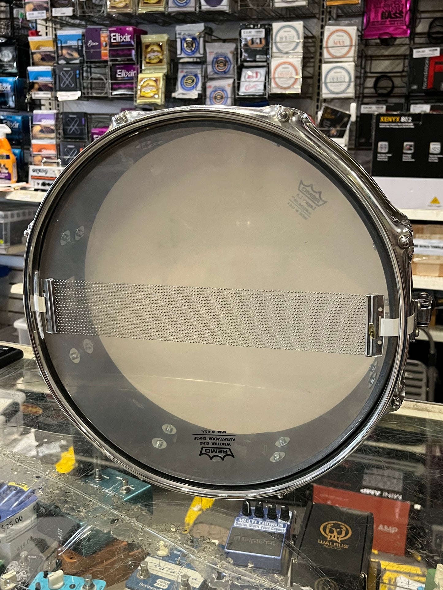 Remo 13"x4.5" Piccolo Snare Drum
