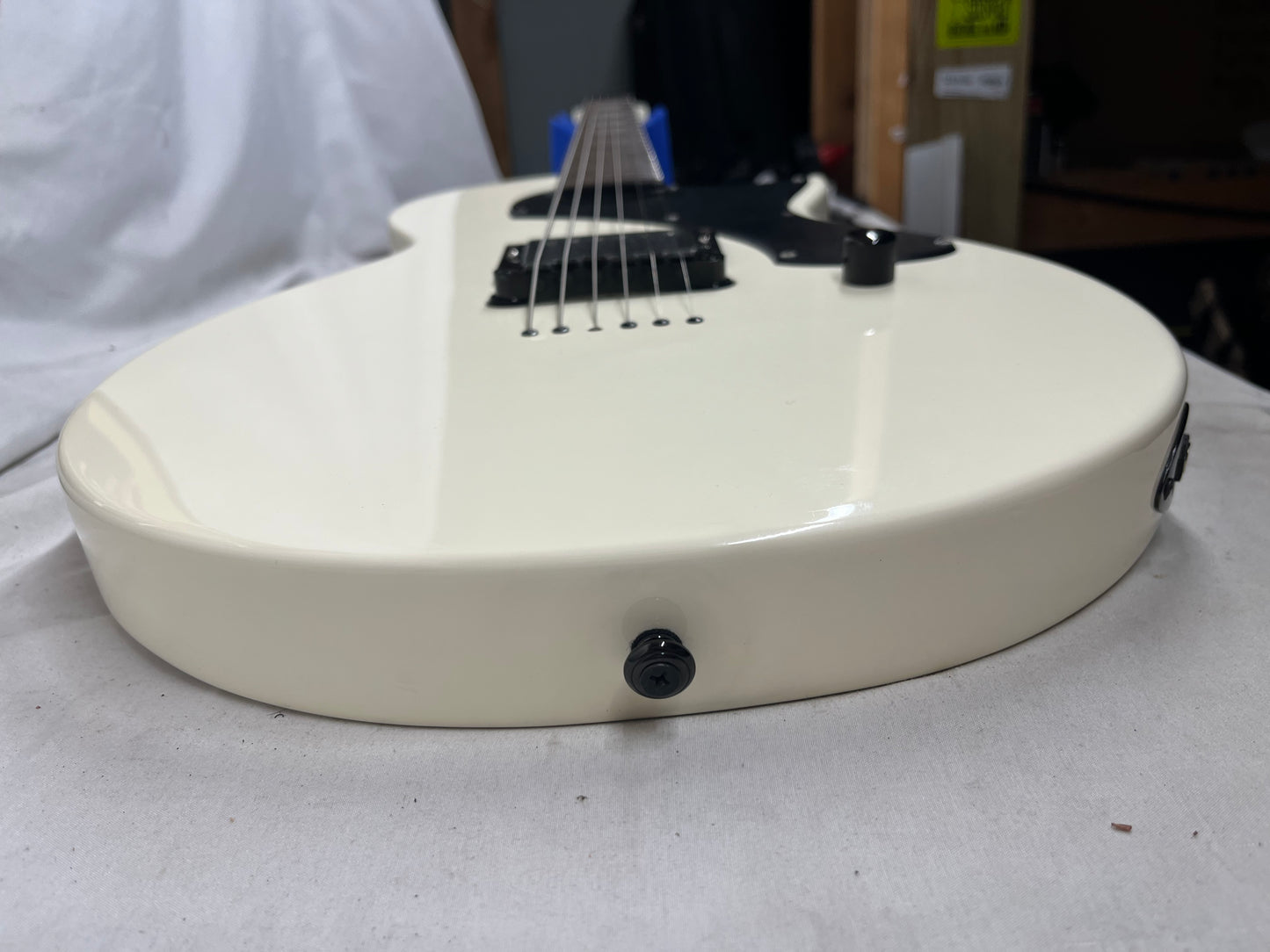 ESP LTD EC-01FT Singlecut Electric Guitar