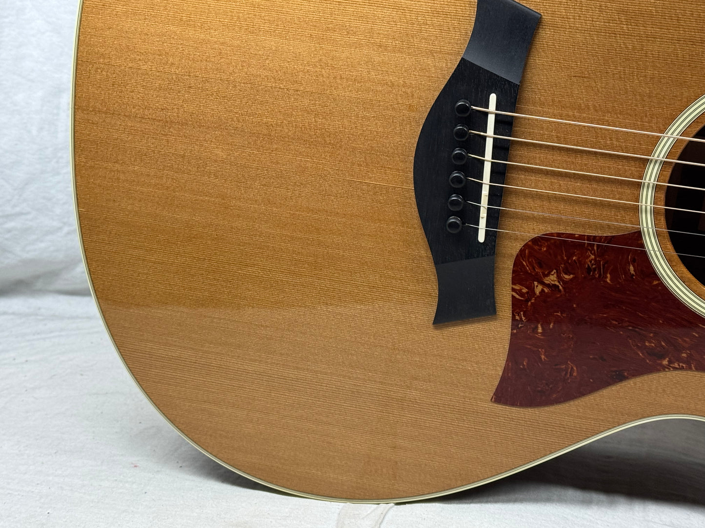 Taylor 512ce 512 ce Grand Concert Acoustic Guitar with Case 2013