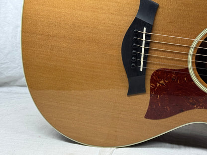 Taylor 512ce 512 ce Grand Concert Acoustic Guitar with Case 2013