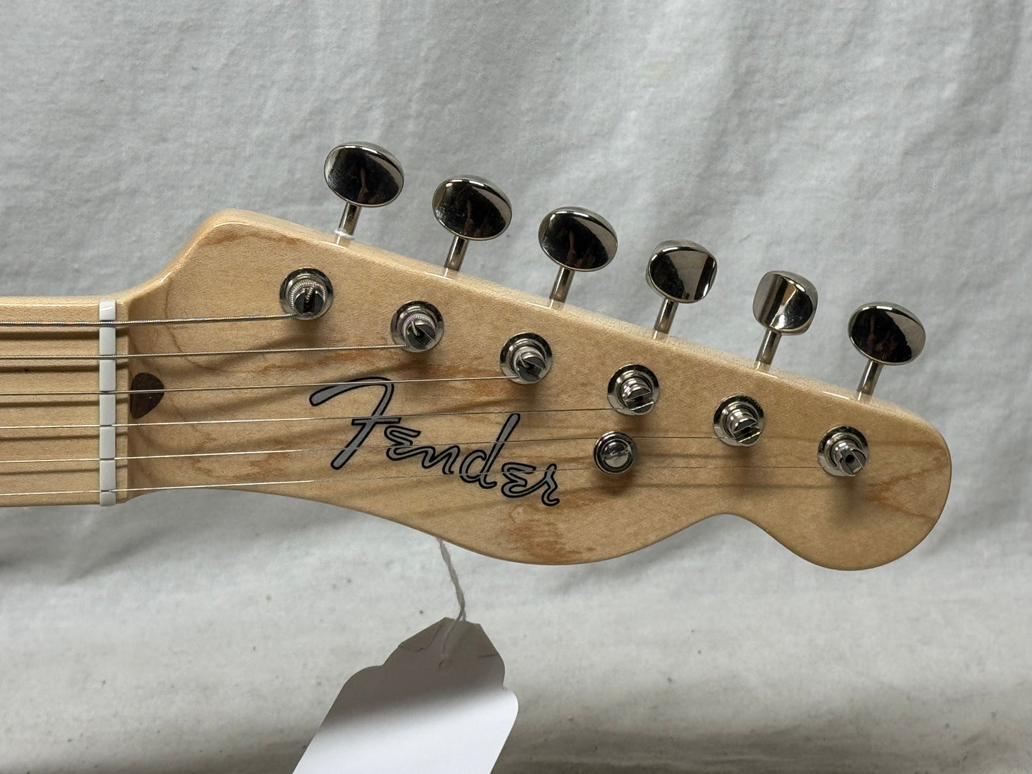 Fender USA Custom Shop '51 1951 Reissue Nocaster NOS Telecaster Guitar with COA + Case 2018 - White Blonde / Maple neck