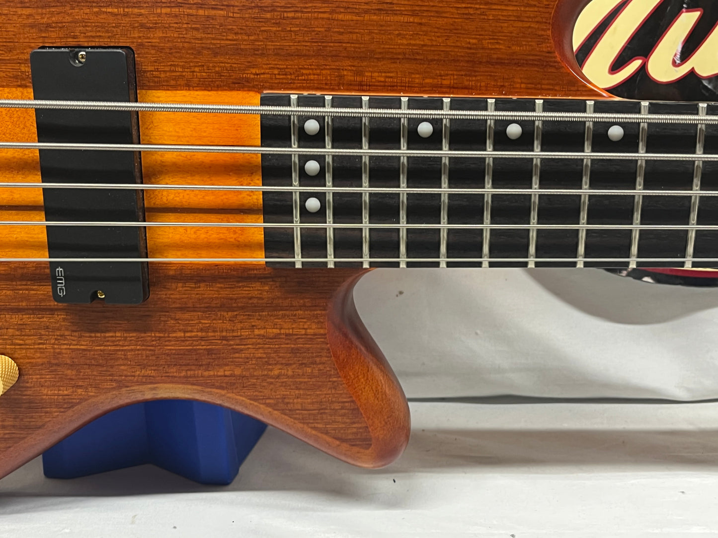Schecter Diamon Series Studio 5 5-String Electric Bass