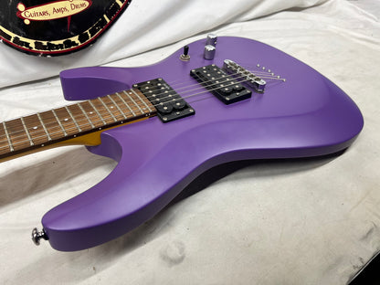Schecter Diamond Series C-6 Deluxe Doublecut HH Electric Guitar