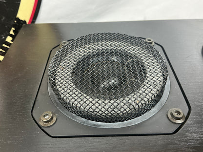 Yamaha NS-10M Studio (Pair) 1980s - Black
