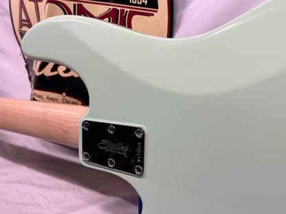 Sterling Sub Series Music Man Stingray 4-String Electric Bass - Image 13