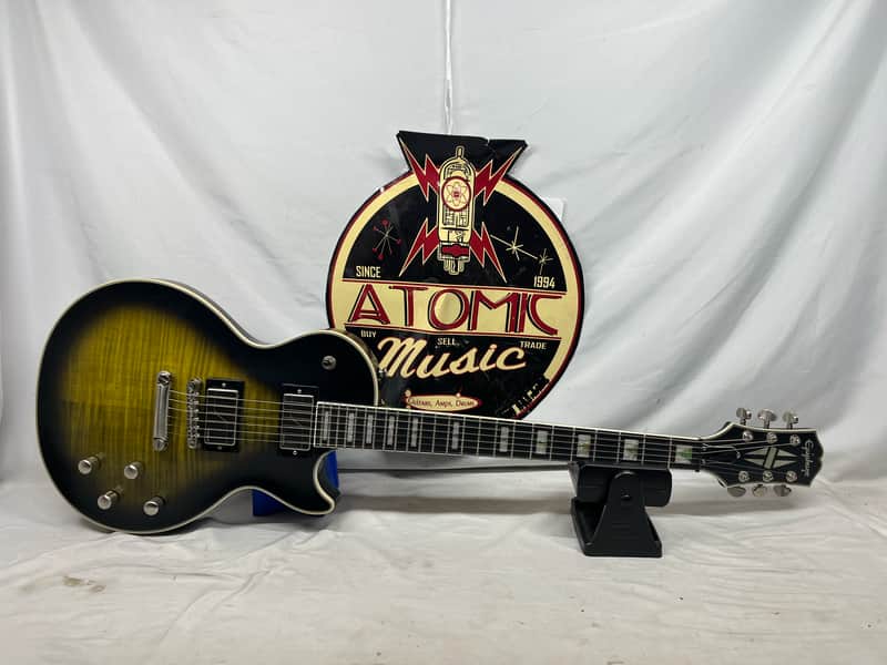 Epiphone Les Paul Prophecy Singlecut HH Electric Guitar
