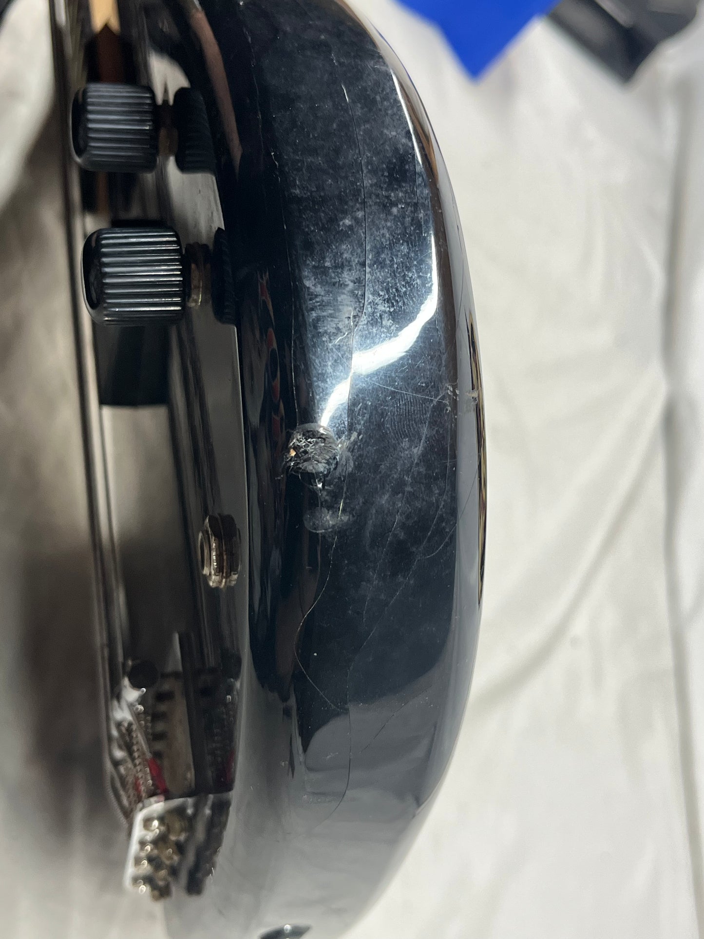 Yamaha RBX-260 4-String Doublecut Electric Bass