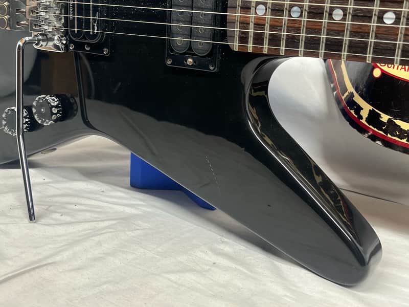 Kramer Voyager HH FR Electric Guitar - Image 6
