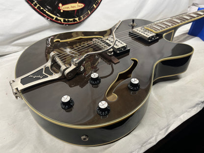 Epiphone Swingster/TB Hollow Body Electric Guitar with Case