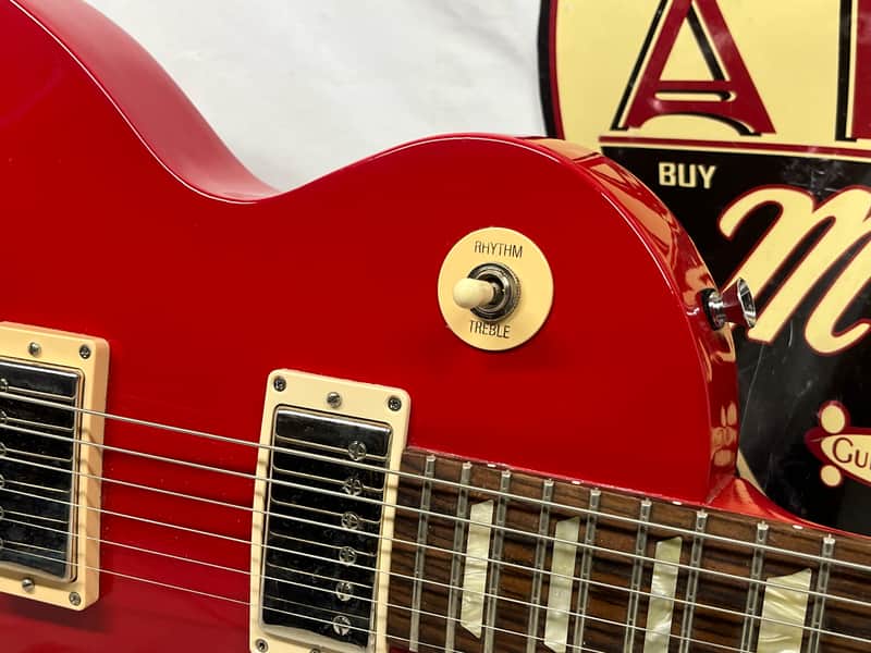 Gibson Les Paul Studio Singlecut HH Electric Guitar - Image 3
