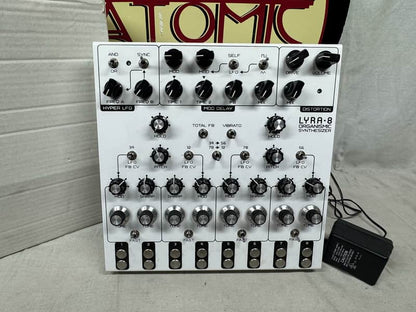 SOMA Lyra-8 Organismic Synthesizer with Power Supply + Box - Image 3