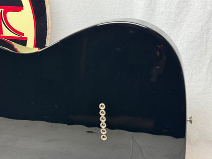 Fender American Vintage II 2 1977 Telecaster Custom Guitar with Case 2026 - Black / Rosewood fingerboard