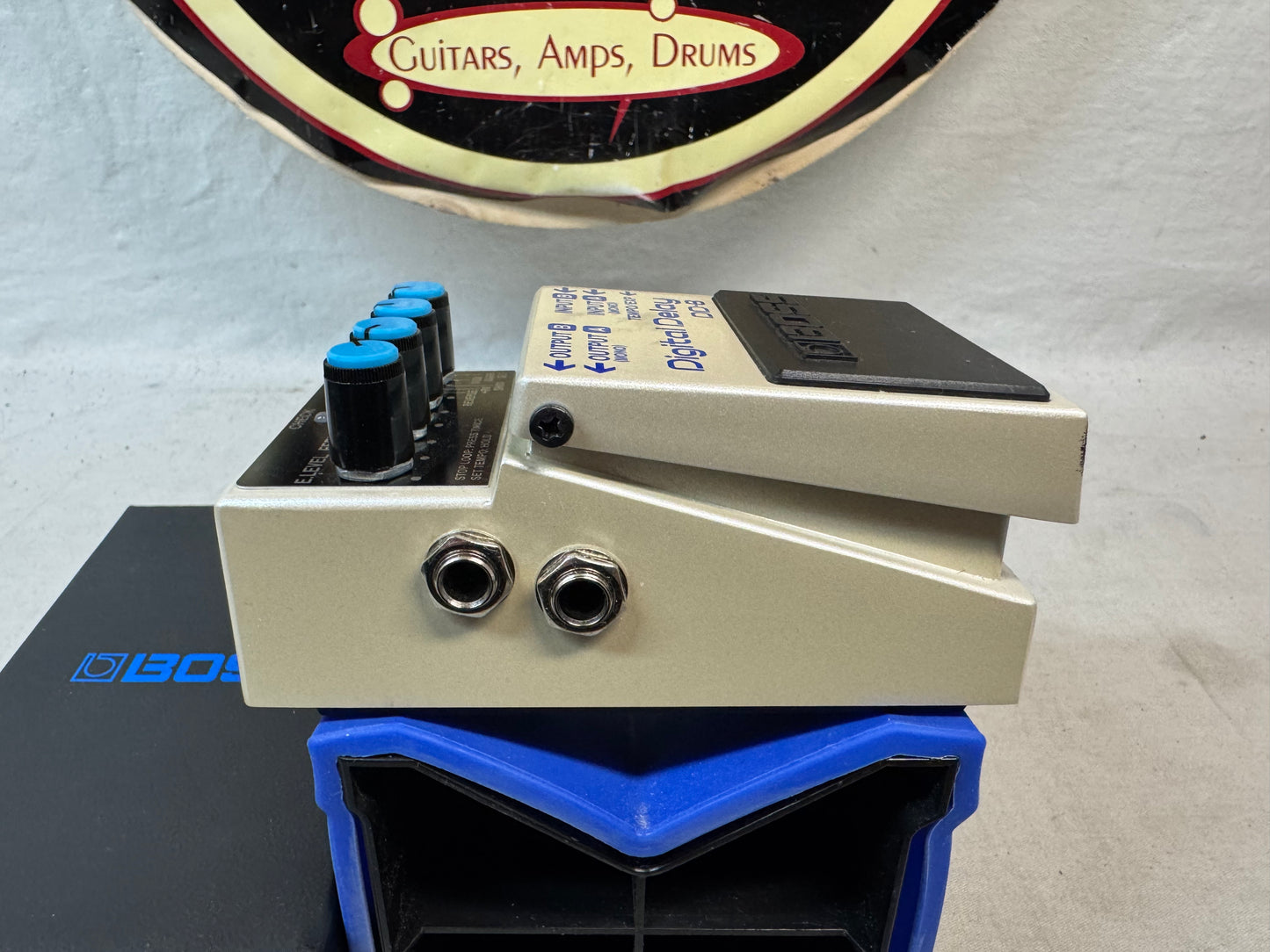 Boss DD-8 dd8 Digital Delay Pedal with Box 2025