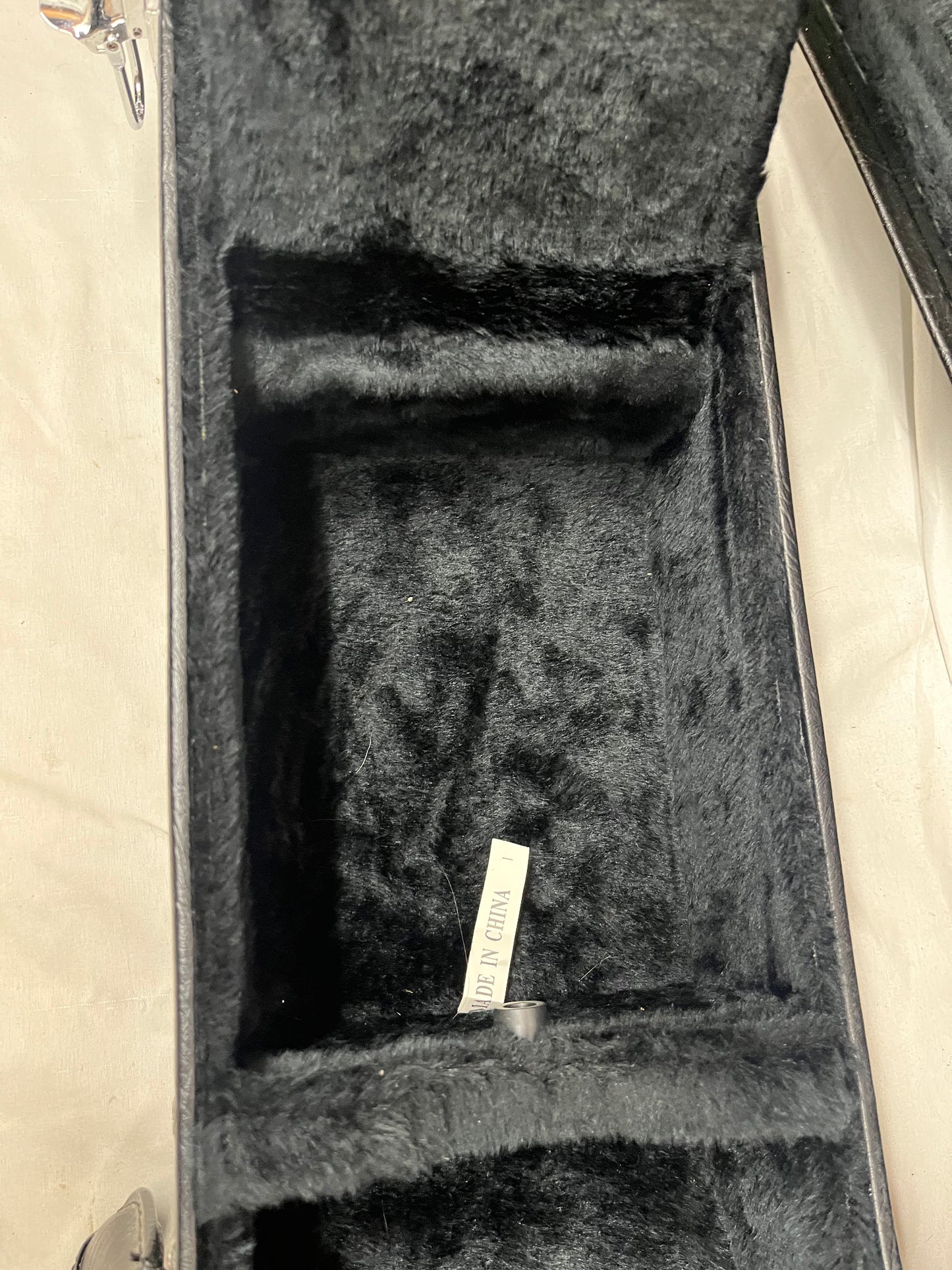 No Name Hard Case for Singlecut / Doublecut Electric Guitar