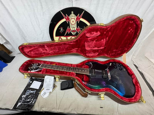 Gibson SGSP00EBCH1 SG Special Guitar with Case