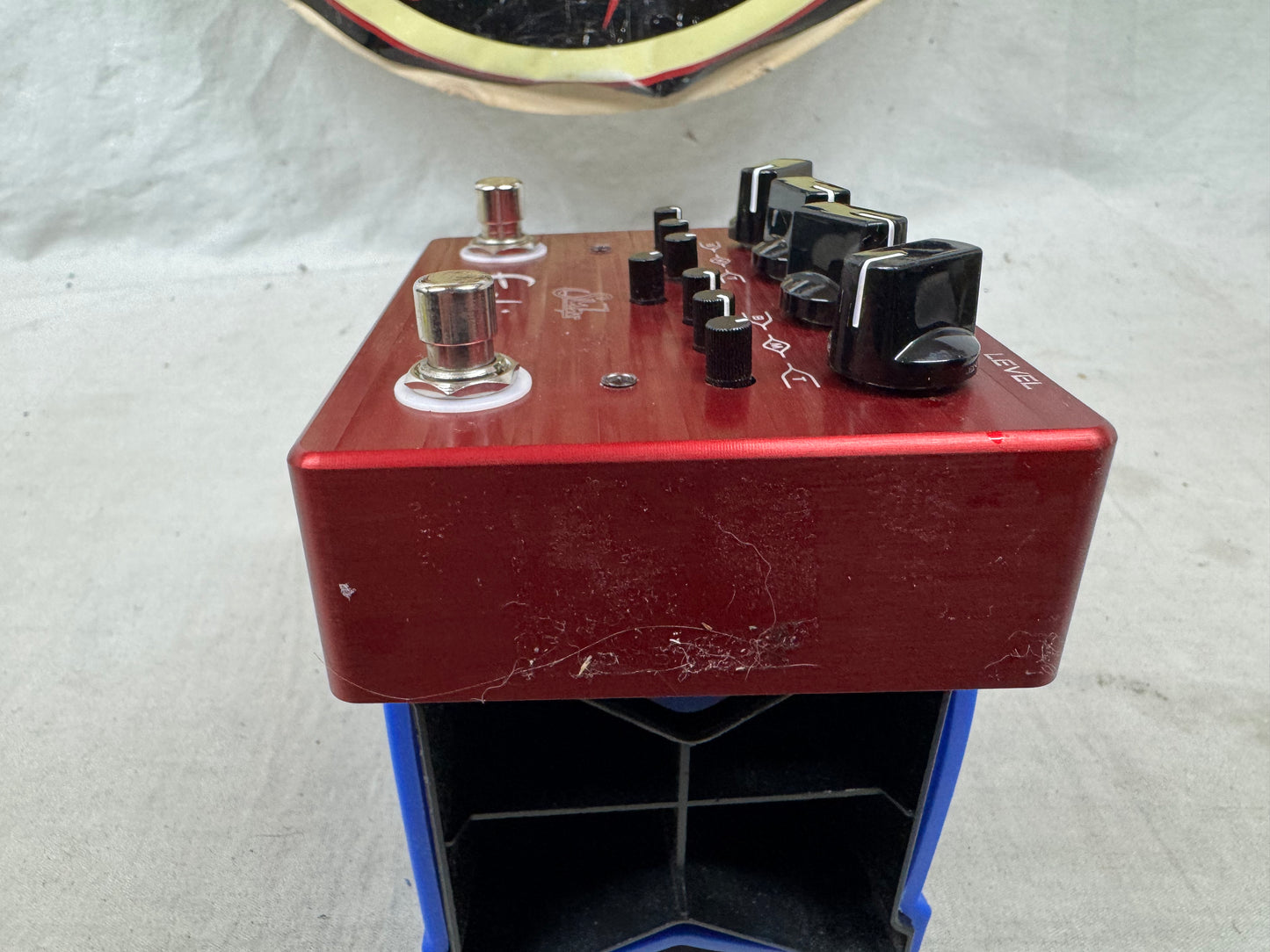 Suhr Eclipse Overdrive Distortion Pedal